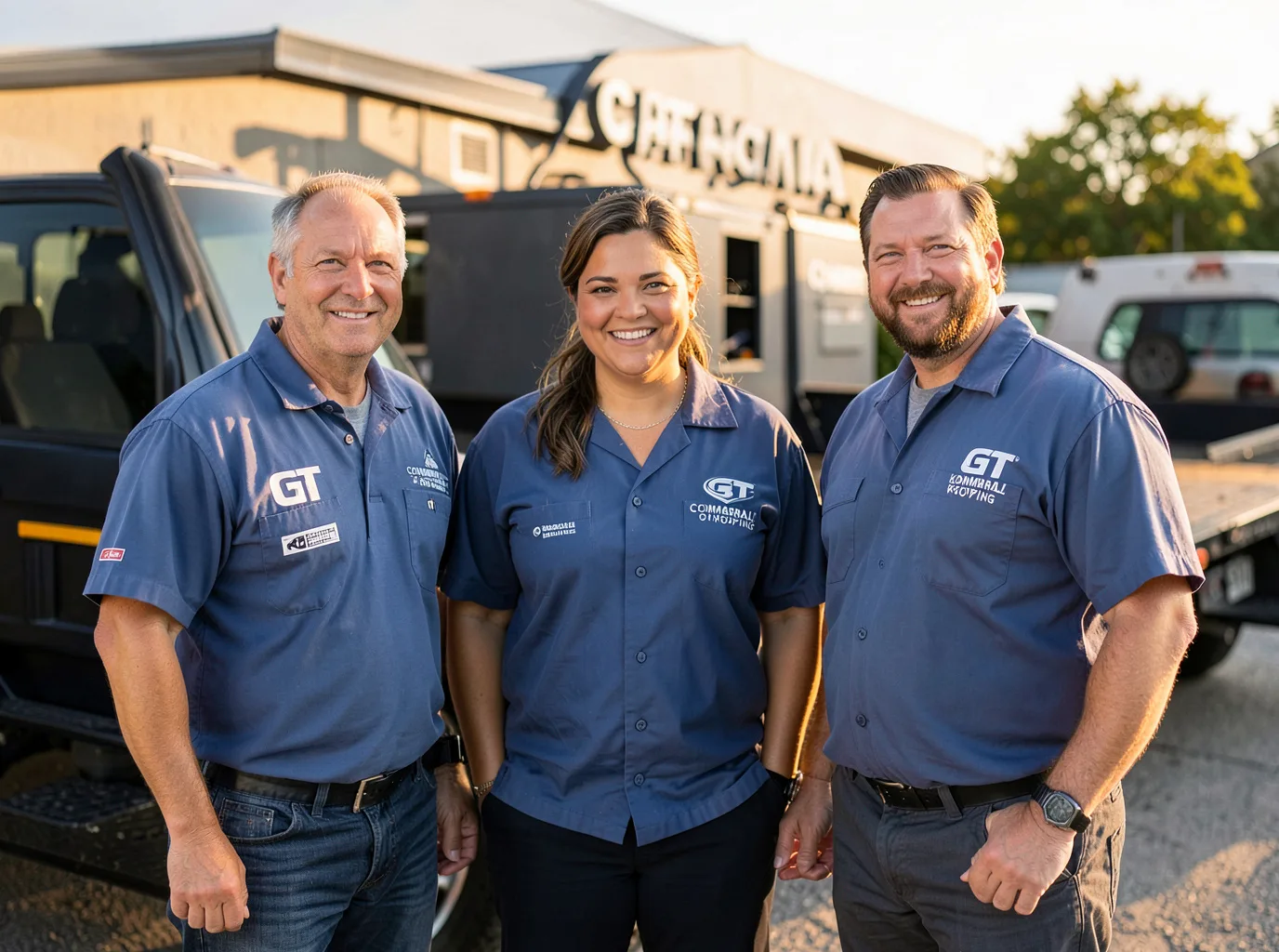 Flat Roof Repair company in Baton Rouge, LA